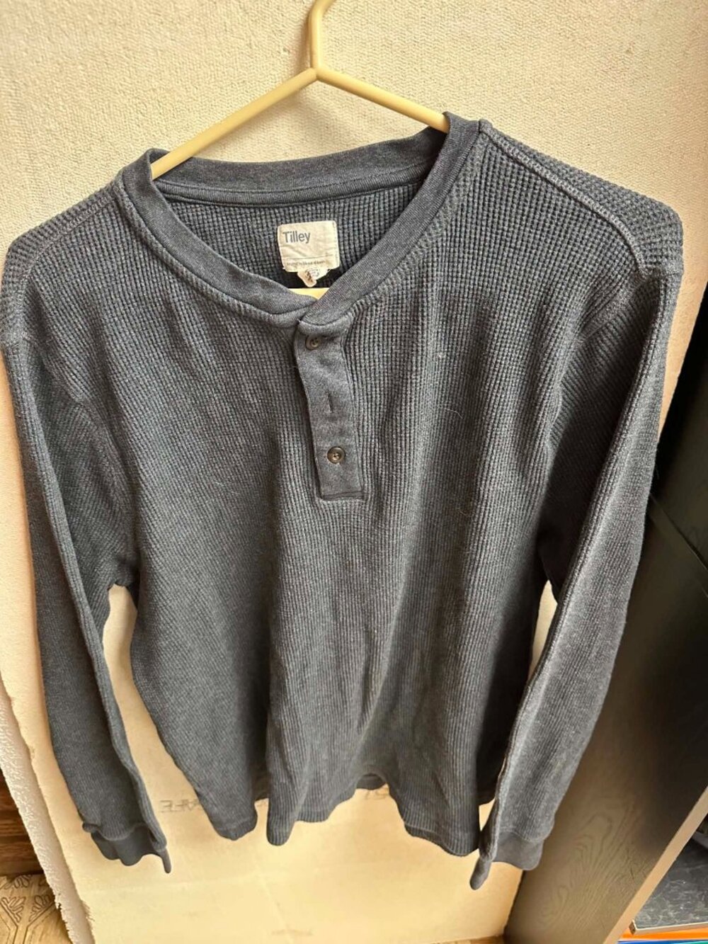 Tilley ladies long sleeve shirt